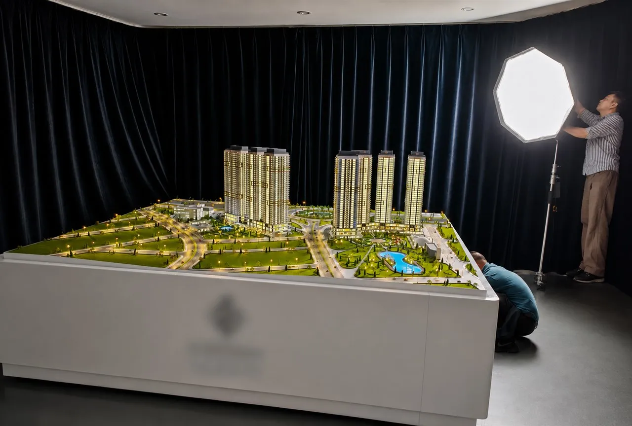 Architectural Model Photography: Tips for Stunning Presentations