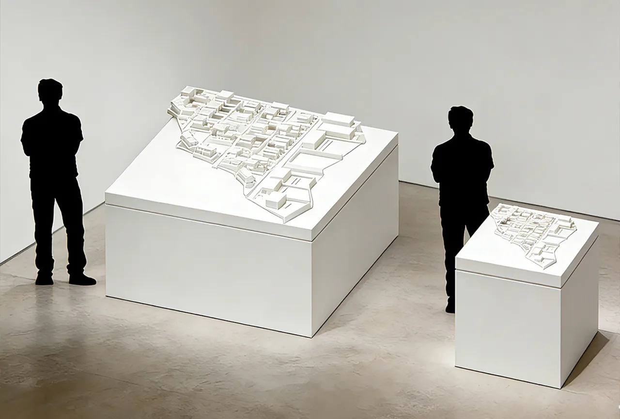 How to Choose the Right Architectural Model Scale?