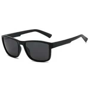 TR90 Square Polarized Sunglasses
