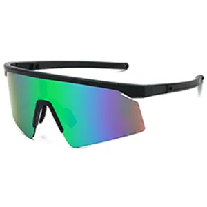 TR90 Shield Cycling Sports Sunglasses