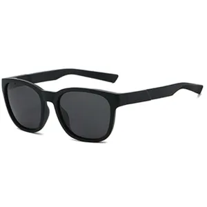 TR90 Matte Square Polarized Sunglasses