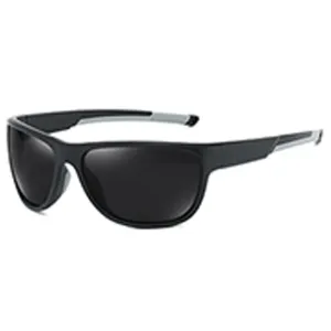 TR90 Curved Wraparound Sport Frame Glasses