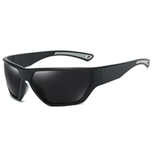 TR90 Polygonal Wide Temple Glasses
