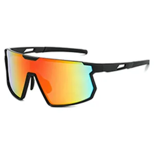 TR90 Full Frame Shield Cycling Glasses