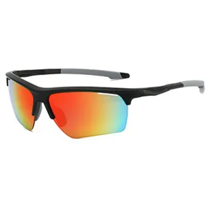 TR90 Lightweight Windproof Outdoor Sports Eyewear