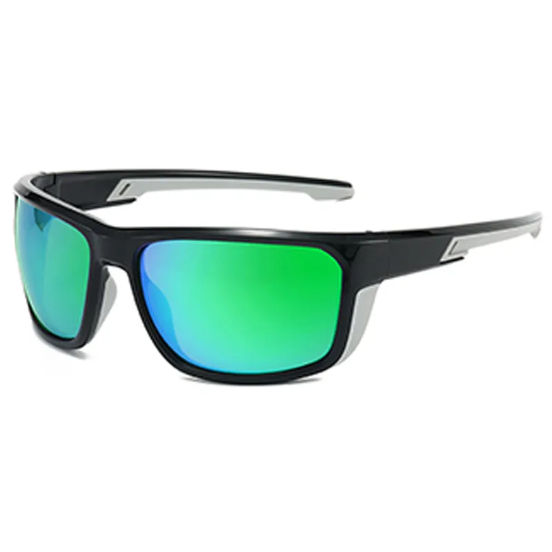 TR90 UV400 Wraparound Driving Fishing Shades