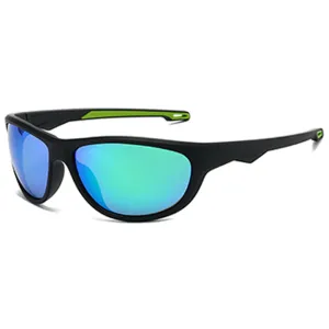 TR90 Oval Wraparound UV400 Driving & Fishing Shades