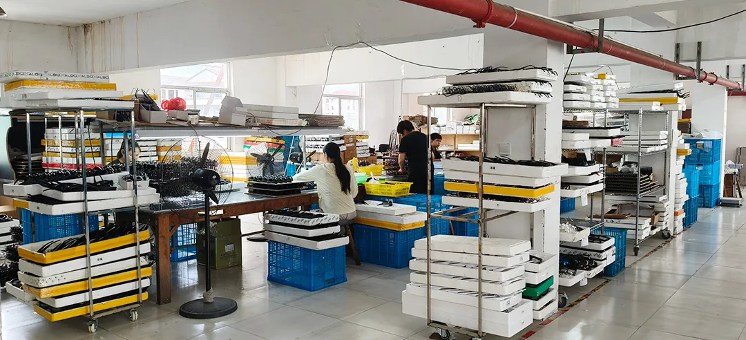 Finished Goods Workshop