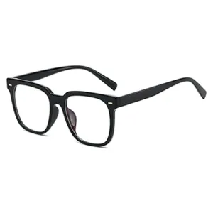 Square Magnetic Glasses