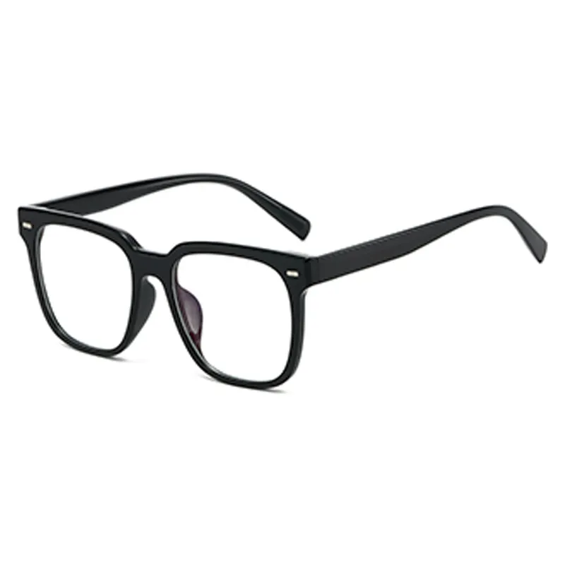 Square Magnetic Glasses