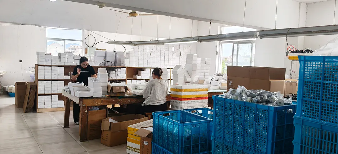 Finished Goods Workshop