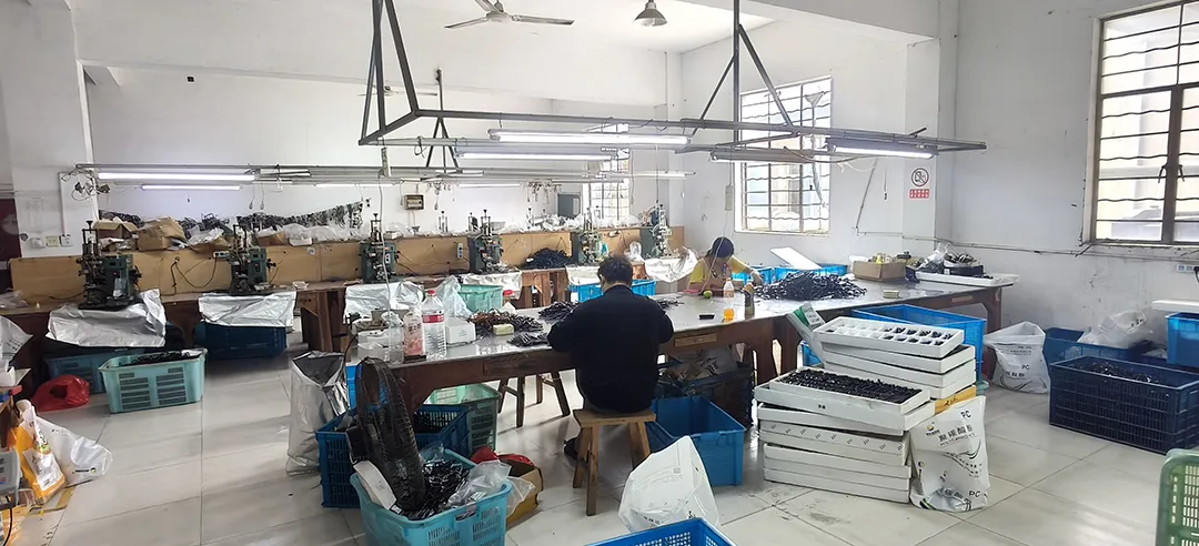 Riveting and Hinging Workshop