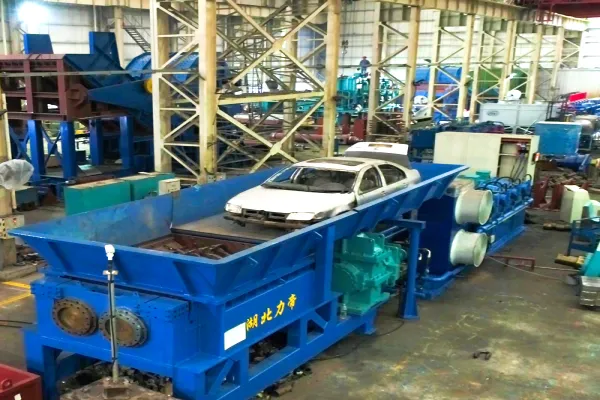 Reciclaje de baterías de litio