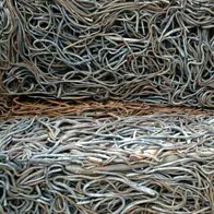 철저한 스크랩이 굳어졌습니다