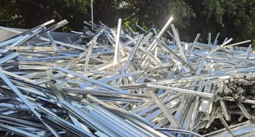 Sistemas de reciclaje de perfil de aluminio avanzado: desde la trituración hasta la purificación