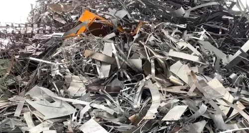 Reciclaje de acero Reciclabilidad infinita de acero y soluciones avanzadas de trituración