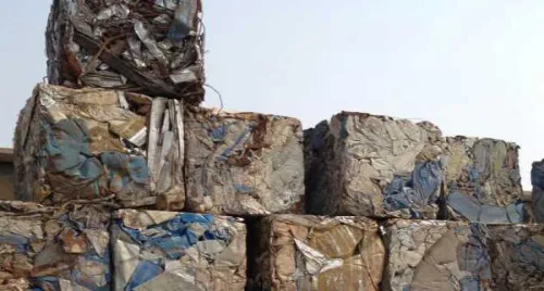 Tecnología avanzada para la recuperación de chatarra de aluminio: de balas a metal puro