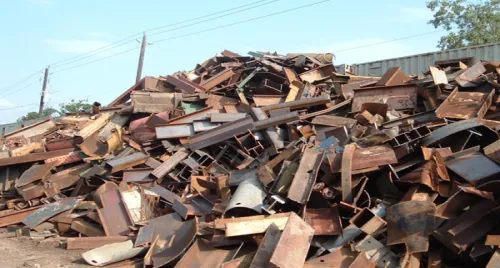 Soluciones avanzadas de reciclaje de hierro fundido: el sistema de cizalla de demolición de Cayman