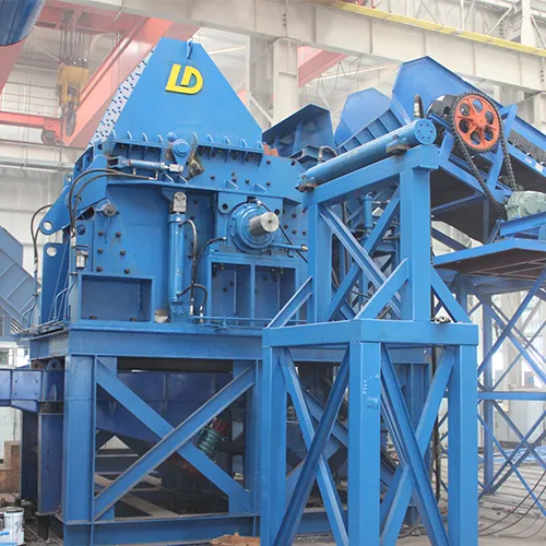 قصاصات المعادن