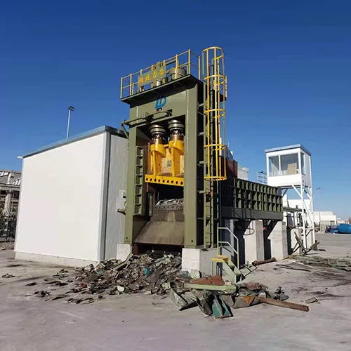 قص الخردة الشاقة