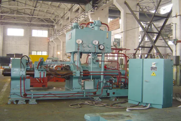 Máquina de briqueting horizontal