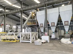 Lithium batteries recycling