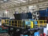 Double Shaft Shredder
