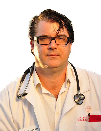 Dr. Bradley Basaraba             
