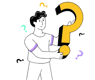 Most questions that asked by professionals.