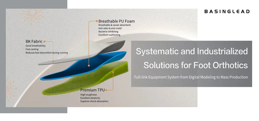 Foot and Ankle Orthotic Solution 