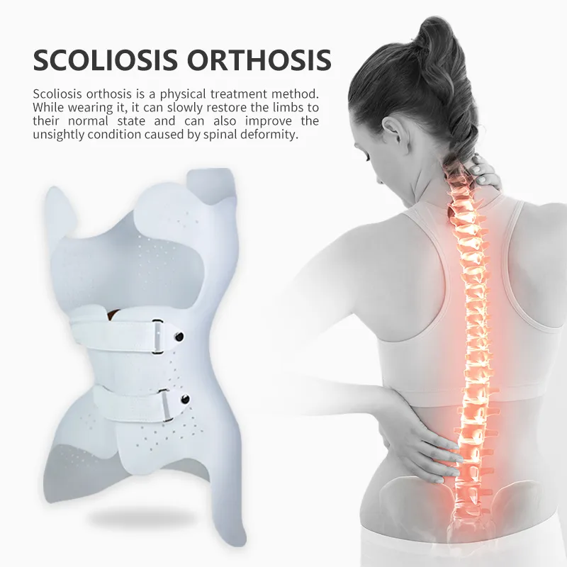 Scoliosis Orthosis