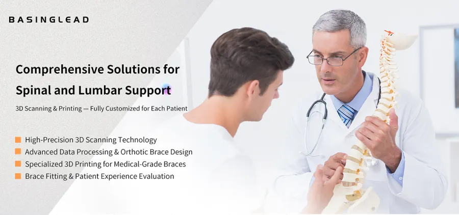 Scoliosis Orthotic Solution