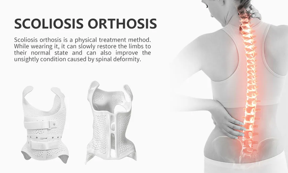 BASINGLEAD Digital Scoliosis Solution
