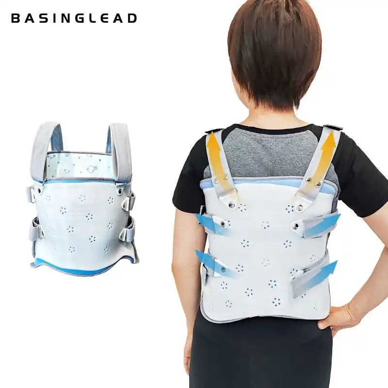 BASINGLEAD Launches Advanced Chest–Lumbar Orthosis