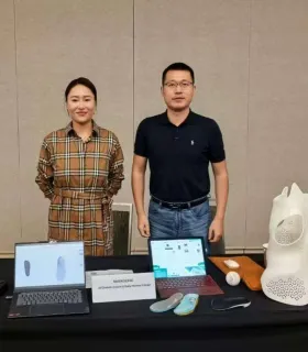 BASINGLEAD 3D Orthotic System Earns Global Recognition at U.S Expo