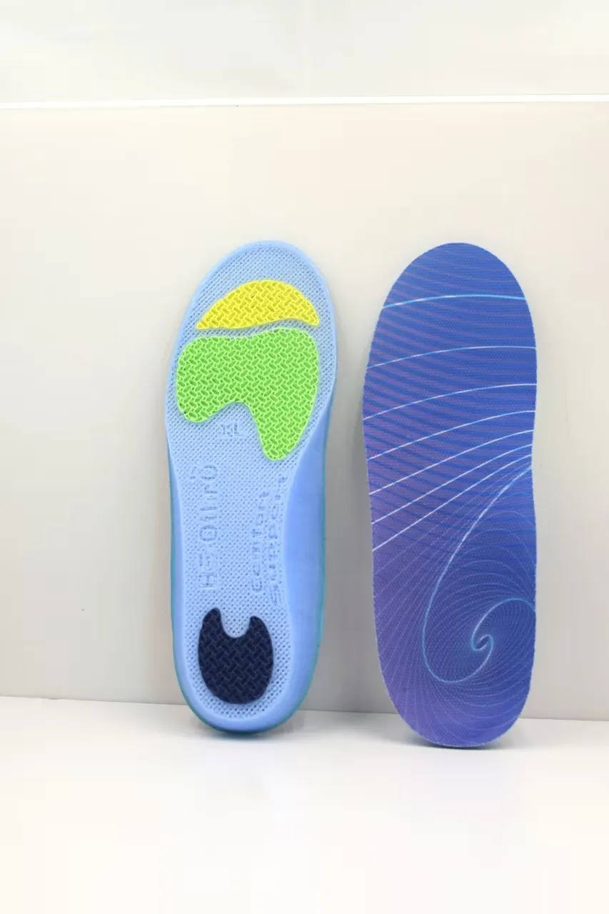 BASINGLEAD Insoles: Revolutionizing Foot Care with Innovation and Comfort