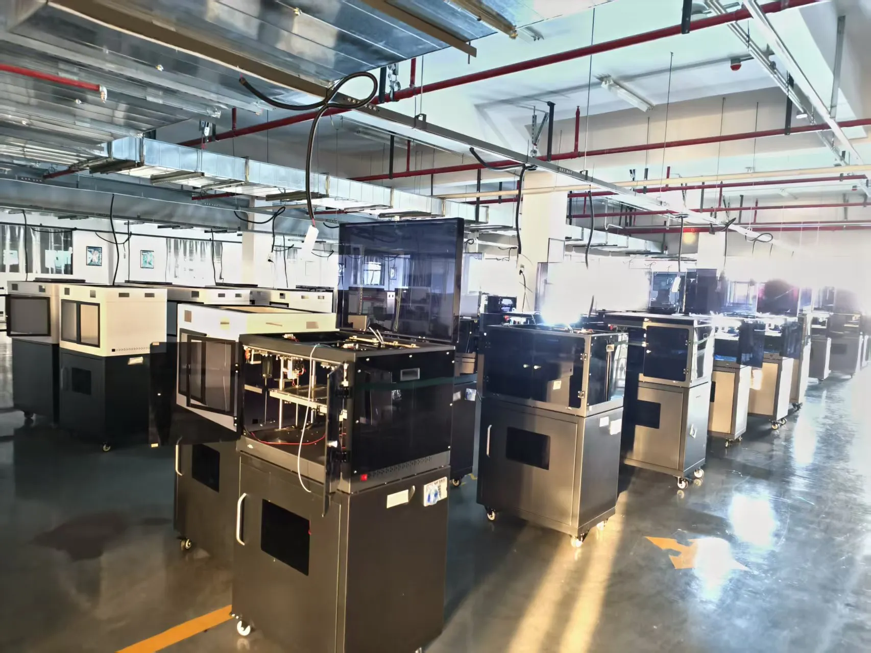 Basinglead: Leading a New Era of Digitalization and Intelligent Manufacturing in O&P