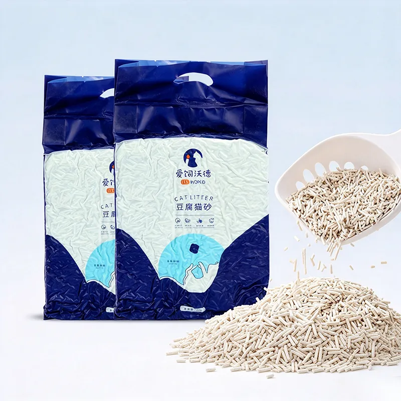 Love Ward Tofu Cat Litter