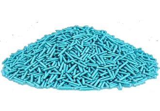 Sea salt-flavored tofu cat litter