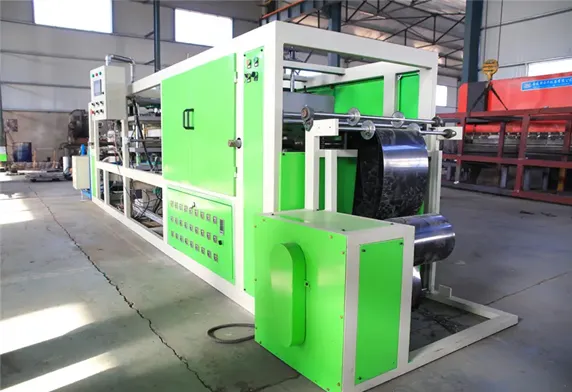 Seedling Tray Machine