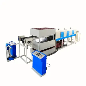 3D Wallpaper Sticker Forming Machine