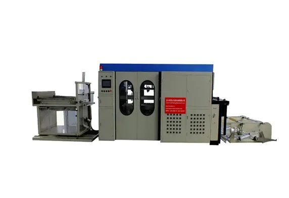 Vacuum Forming Machine