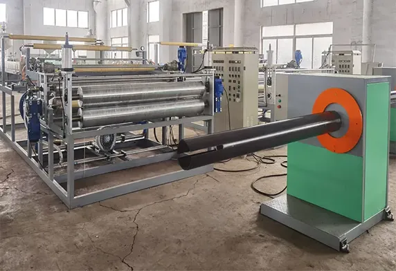 PE Foam Sheet Bonding Machine