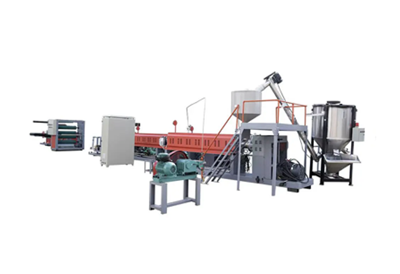Industrial EPE Machine for EPE Foam Board Production