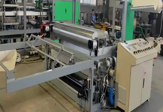 XPE Sheet Laminating Machine