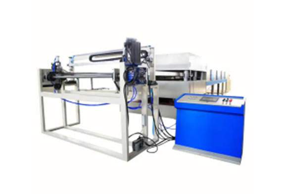 PS Foam Food ContainerProduction Line with Advanced Automation