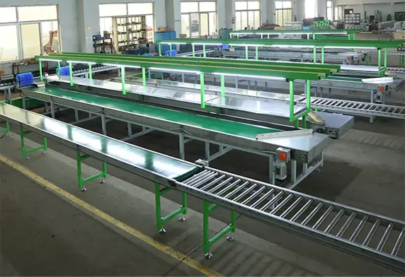 Apple Washing Sorting And Packing Line
