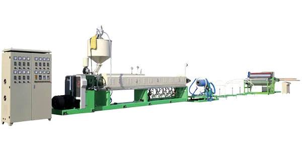 PE FOAM SHEET EXTRUSIONLINE