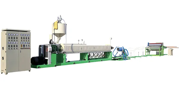 PE FOAM SHEET EXTRUSIONLINE