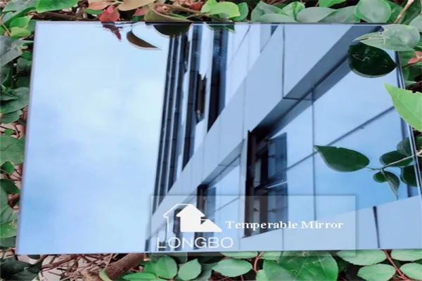 Temperable Mirror